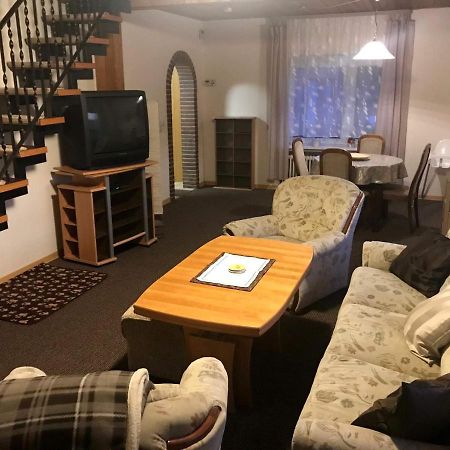 Ferienwohnung-Bullendorf Eksteriør billede