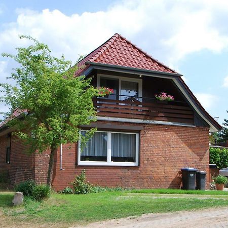Ferienwohnung-Bullendorf Eksteriør billede