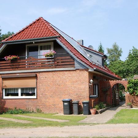 Ferienwohnung-Bullendorf Eksteriør billede