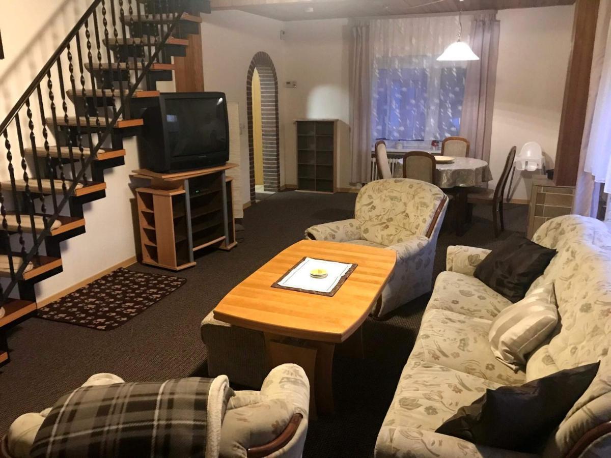 Ferienwohnung-Bullendorf Eksteriør billede