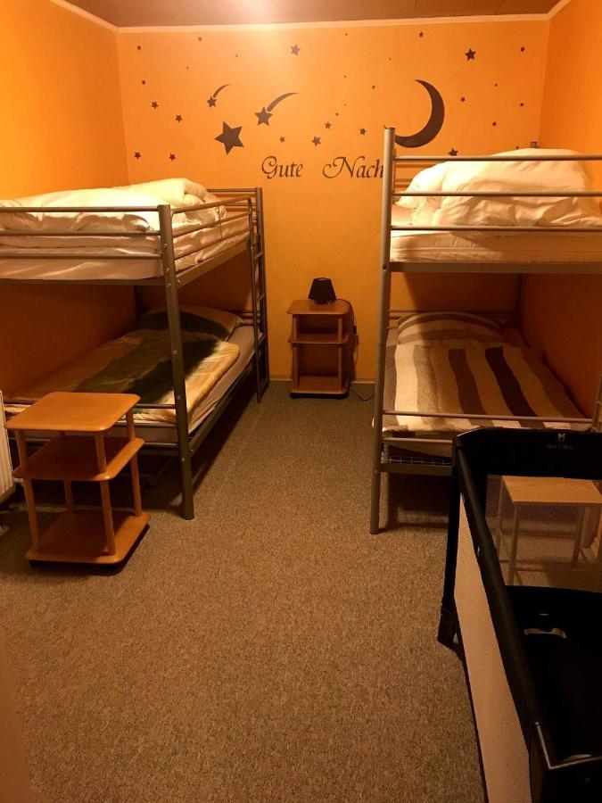 Ferienwohnung-Bullendorf Eksteriør billede