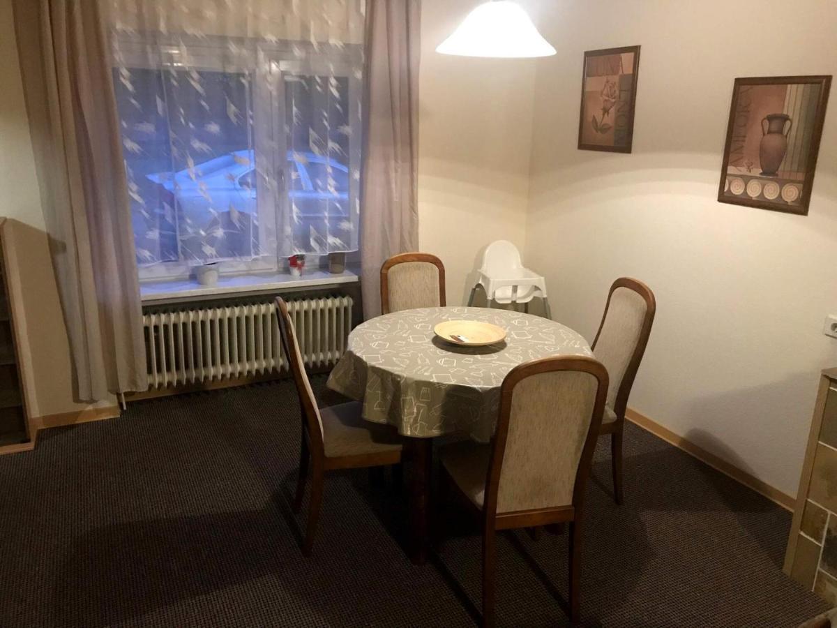 Ferienwohnung-Bullendorf Eksteriør billede