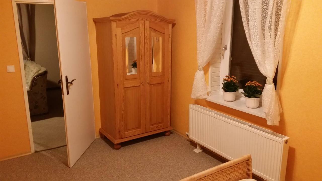 Ferienwohnung-Bullendorf Eksteriør billede