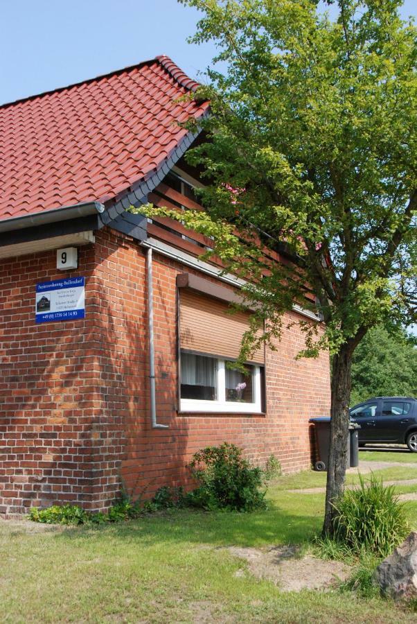 Ferienwohnung-Bullendorf Eksteriør billede