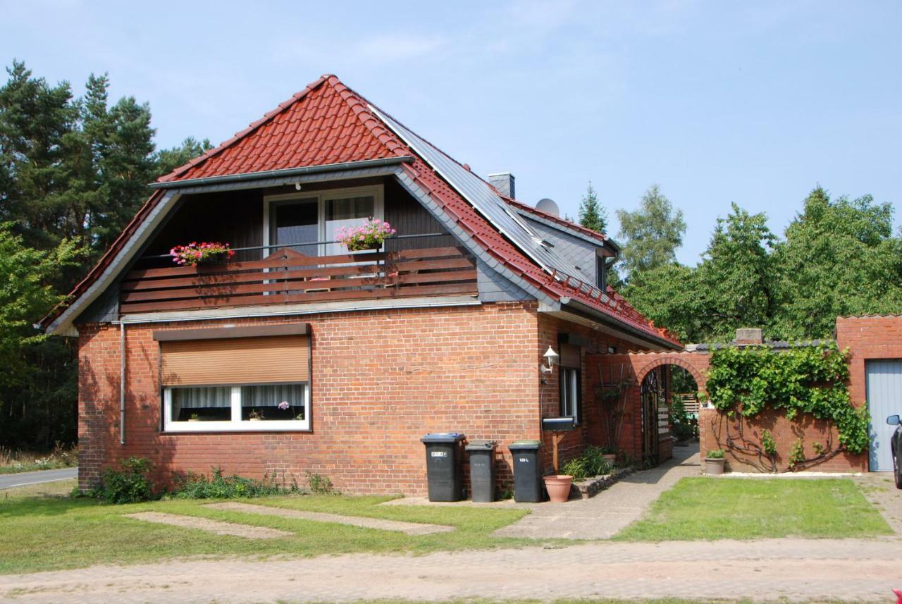 Ferienwohnung-Bullendorf Eksteriør billede